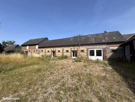 hangar 10 pièces 1 177 m²