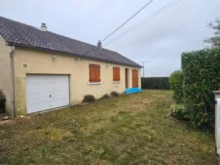 maison à vendre