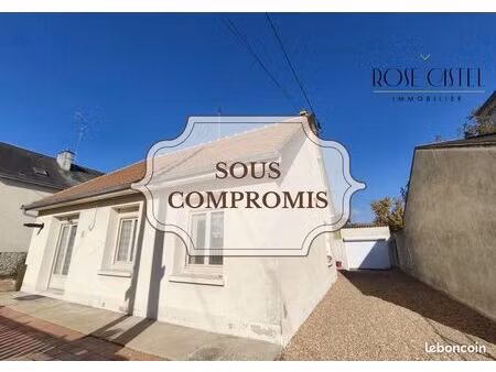 maison 4 pièces 66 m²