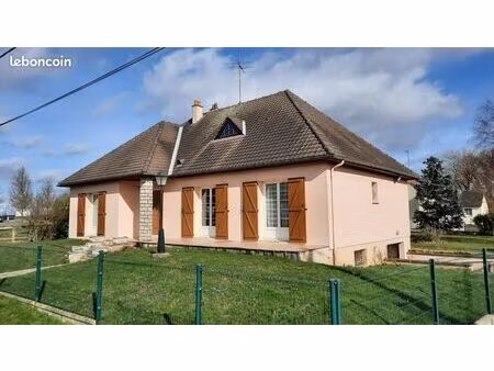 pavillon 5 pièces 139 m²
