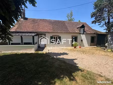 longère 5 pièces 100 m²