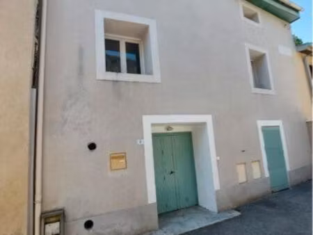 appartement (maison de ville)