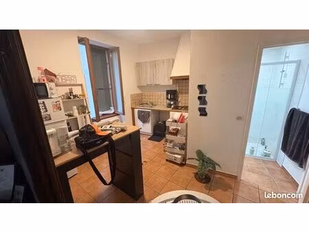 appartement t1 33 m² à dieulefit