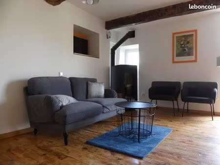 maison-3 pièces-64m2-jardin