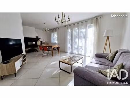 pavillon 4 pièces 81 m²