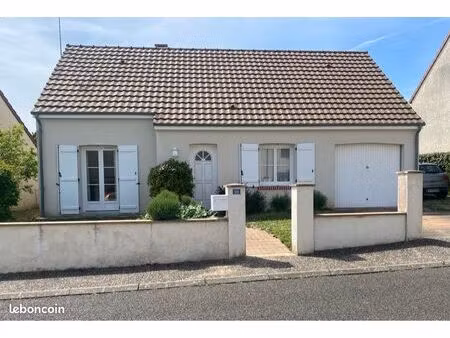 maison 78 m² saint denis les ponts