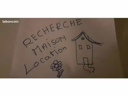 recherche location maison
