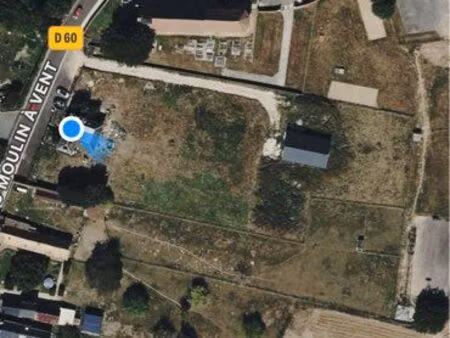 terrain 1360m2 mandeville