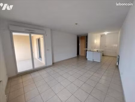 appartement 2 pièces 51 m²