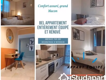 chambre 1 pièce 11 m²