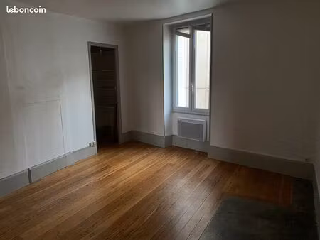 t1+cuisine 35m2 centre ville