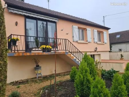 maison 4 pièces 63 m²