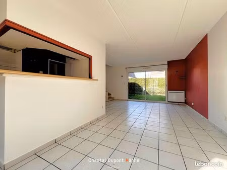 maison de ville 3 pièces 63 m²