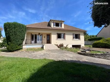pavillon 4 pièces 113 m²