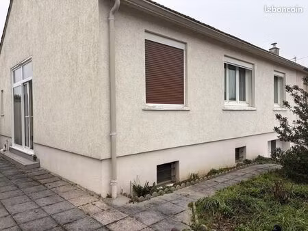 maison 4 pièces 80 m²