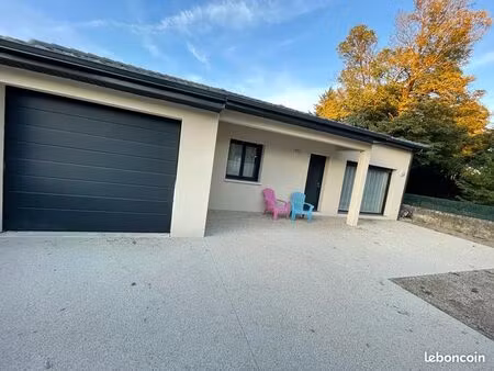 maison de plain pied