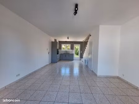 maison 73 m2 2 chambres garage jardin