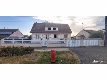 maison 6 pièces 124 m²