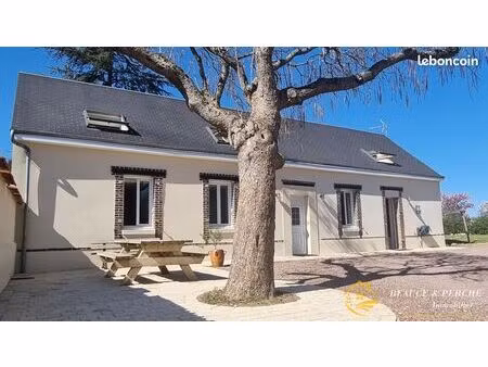longère 5 pièces 115 m²