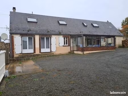 longère 5 pièces 105 m²