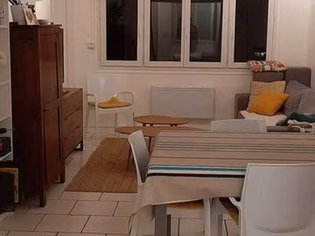 bel appartement 65m2
