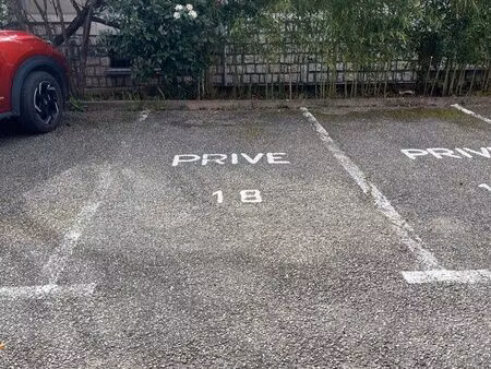 location parking