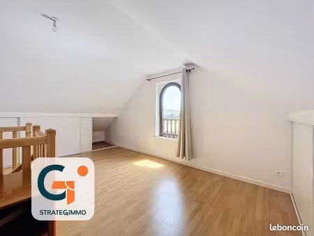 maison 4 pièces 77 m²