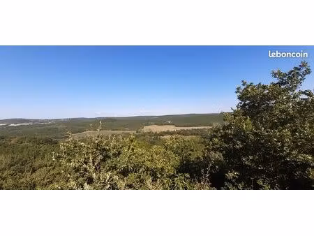 grand meublé en campagne