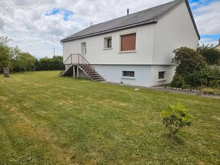 maison à vendre proche centre rugles
