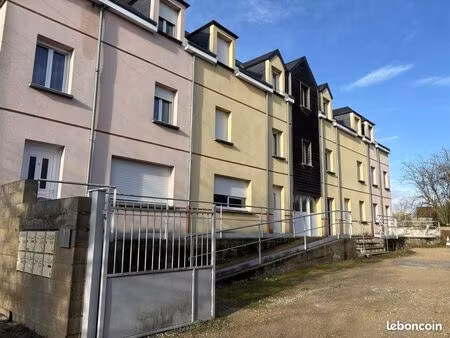 immeuble de rapport 448 m² saint-georges-sur-eure