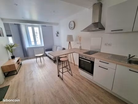 appartement 1 pièce 24 m²