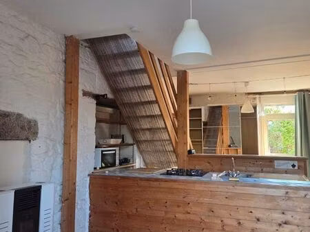 à louer petite maison port aber wrach