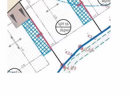 terrain constructible clohars carnoet