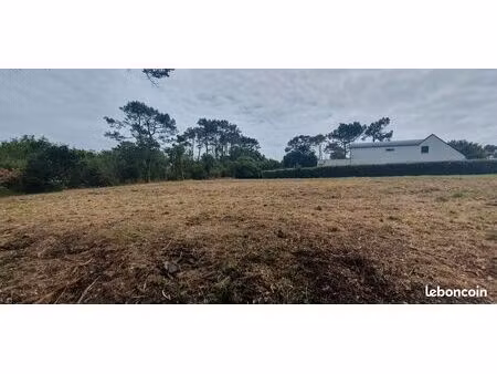 terrain constructible crozon morgat