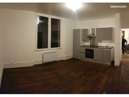 appartement f3 65m2 rénové