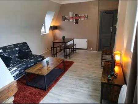 grand t2 meublé hyper centre