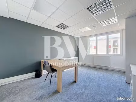 bureaux 19 m² brest