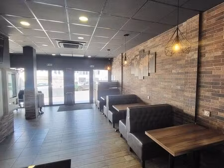 restaurant fast food