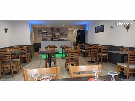 fonds de commerce restaurant