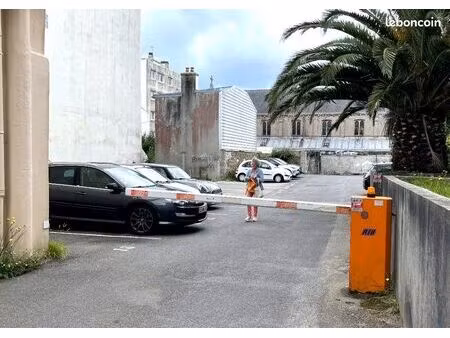 place de parking