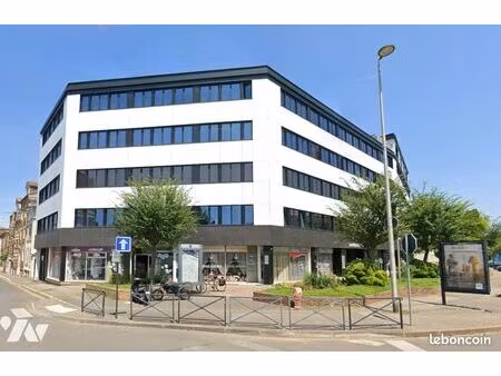 local d'activités 96 m² chartres
