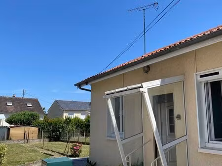 petit maison à louer f2 chateaudun