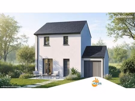 maison 5 pièces 76 m²