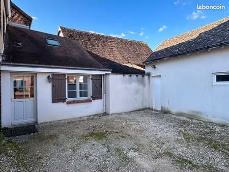 maison 3 pièces 48 m²