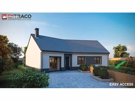 maison 4 pièces 93 m²
