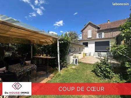 maison 5 pièces 94 m²