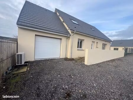 maison 7 pièces 122 m² avec suite parentale sans frais d’agence