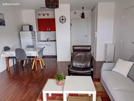 appartement 2 pièces