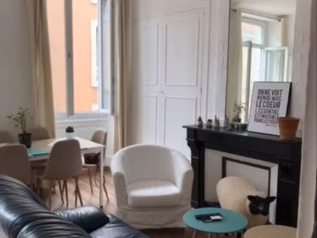 loue appartement 50 m2 centre ville valence