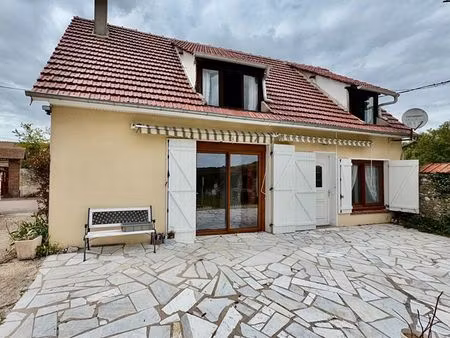 chalet 3 pièces 86 m²